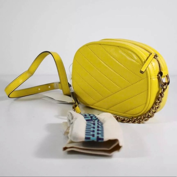 TORY BURCH KIRA CHEVRON SMALL BAG - Picture 5 of 9